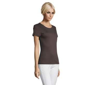 TEE-SHIRT REGENT FEMME 01825 COL ROND - SOL'S