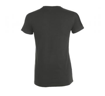 TEE-SHIRT REGENT FEMME 01825 COL ROND - SOL'S