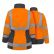 PARKA HAUTE VISIBILITE 4 EN 1 FEMME CALIFORNIA - T2S