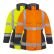 PARKA HAUTE VISIBILITE 4 EN 1 FEMME CALIFORNIA - T2S