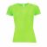 T-shirt SPORTY Sol’s vert fluo