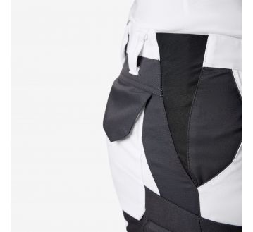 PANTALON DE TRAVAIL FEMME MULTIPOCHES ALMA - FHB
