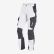 Pantalon de travail femme FHB ALMA blanc