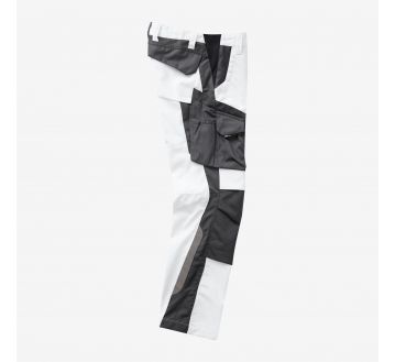 PANTALON DE TRAVAIL FEMME MULTIPOCHES ALMA - FHB
