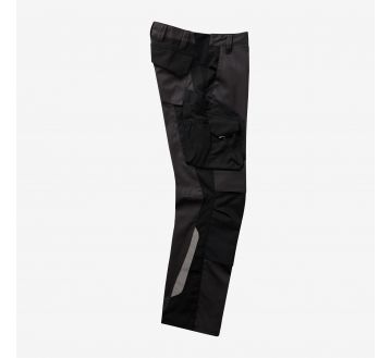 PANTALON DE TRAVAIL FEMME MULTIPOCHES ALMA - FHB