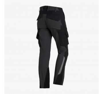PANTALON DE TRAVAIL FEMME MULTIPOCHES ALMA - FHB
