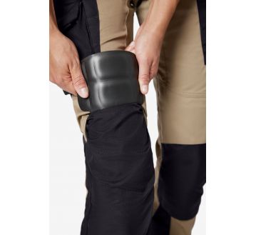 PANTALON DE TRAVAIL FEMME MULTIPOCHES ALMA - FHB