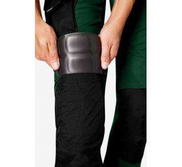 PANTALON DE TRAVAIL FEMME MULTIPOCHES ALMA - FHB