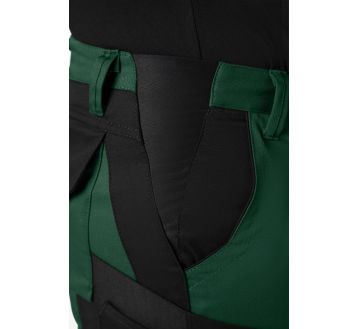 PANTALON DE TRAVAIL FEMME MULTIPOCHES ALMA - FHB