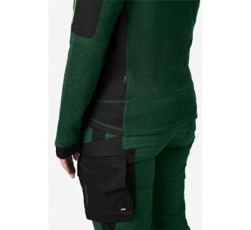 PANTALON DE TRAVAIL FEMME MULTIPOCHES ALMA - FHB