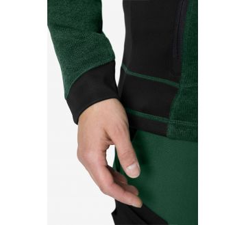 PANTALON DE TRAVAIL FEMME MULTIPOCHES ALMA - FHB