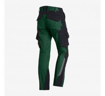 PANTALON DE TRAVAIL FEMME MULTIPOCHES ALMA - FHB