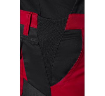 PANTALON DE TRAVAIL FEMME MULTIPOCHES ALMA - FHB