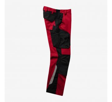 PANTALON DE TRAVAIL FEMME MULTIPOCHES ALMA - FHB