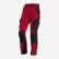 Pantalon de travail femme FHB ALMA rouge