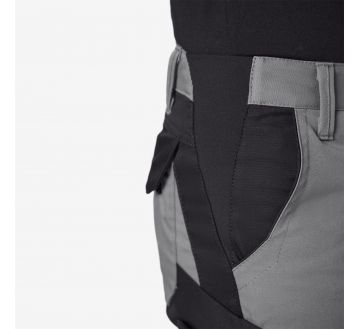 PANTALON DE TRAVAIL FEMME MULTIPOCHES ALMA - FHB