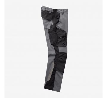 PANTALON DE TRAVAIL FEMME MULTIPOCHES ALMA - FHB