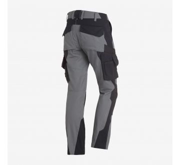 PANTALON DE TRAVAIL FEMME MULTIPOCHES ALMA - FHB