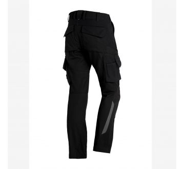 PANTALON DE TRAVAIL FEMME MULTIPOCHES ALMA - FHB