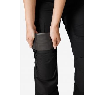 PANTALON DE TRAVAIL FEMME MULTIPOCHES ALMA - FHB
