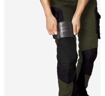 PANTALON DE TRAVAIL FEMME MULTIPOCHES ALMA - FHB
