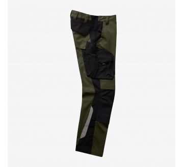 PANTALON DE TRAVAIL FEMME MULTIPOCHES ALMA - FHB