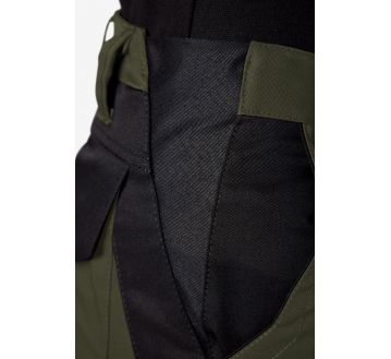 PANTALON DE TRAVAIL FEMME MULTIPOCHES ALMA - FHB