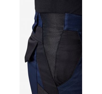 PANTALON DE TRAVAIL FEMME MULTIPOCHES ALMA - FHB
