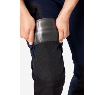 PANTALON DE TRAVAIL FEMME MULTIPOCHES ALMA - FHB