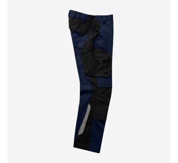 PANTALON DE TRAVAIL FEMME MULTIPOCHES ALMA - FHB