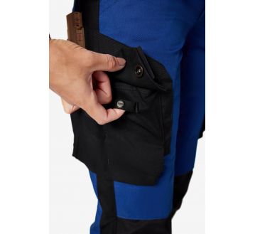 PANTALON DE TRAVAIL FEMME MULTIPOCHES ALMA - FHB