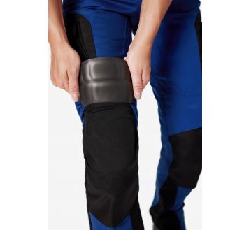 PANTALON DE TRAVAIL FEMME MULTIPOCHES ALMA - FHB