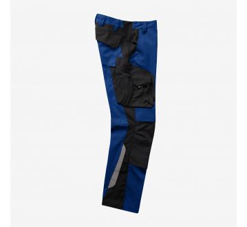 PANTALON DE TRAVAIL FEMME MULTIPOCHES ALMA - FHB