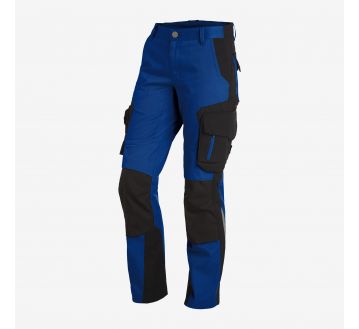 Pantalon de travail femme FHB ALMA vert