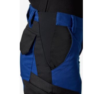 PANTALON DE TRAVAIL FEMME MULTIPOCHES ALMA - FHB