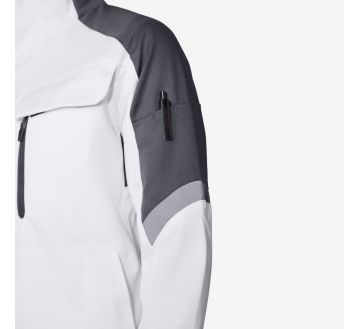 VESTE DE TRAVAIL FEMME MULTIPOCHES ANDREA - FHB