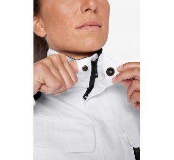 VESTE DE TRAVAIL FEMME MULTIPOCHES ANDREA - FHB