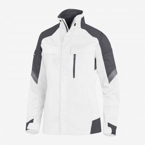 Veste de travail femme FHB ANDREA beige 2