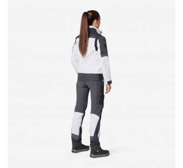 VESTE DE TRAVAIL FEMME MULTIPOCHES ANDREA - FHB