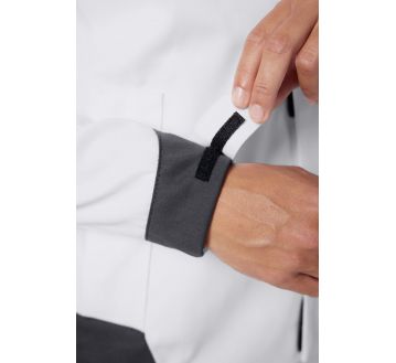 VESTE DE TRAVAIL FEMME MULTIPOCHES ANDREA - FHB