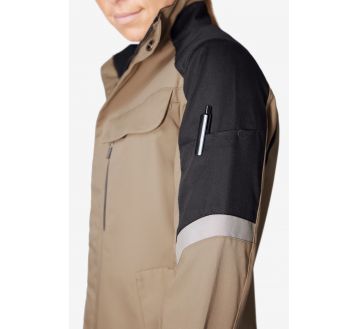 VESTE DE TRAVAIL FEMME MULTIPOCHES ANDREA - FHB