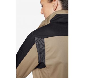 VESTE DE TRAVAIL FEMME MULTIPOCHES ANDREA - FHB