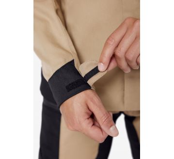 VESTE DE TRAVAIL FEMME MULTIPOCHES ANDREA - FHB