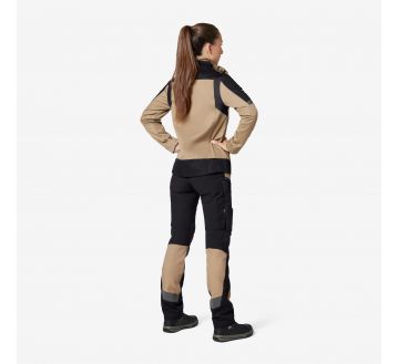 VESTE DE TRAVAIL FEMME MULTIPOCHES ANDREA - FHB