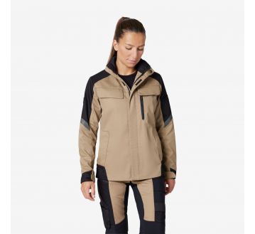 VESTE DE TRAVAIL FEMME MULTIPOCHES ANDREA - FHB