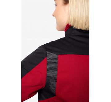 VESTE DE TRAVAIL FEMME MULTIPOCHES ANDREA - FHB