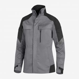Veste de travail femme FHB ANDREA beige 2