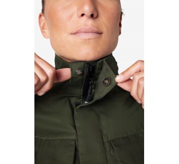 VESTE DE TRAVAIL FEMME MULTIPOCHES ANDREA - FHB