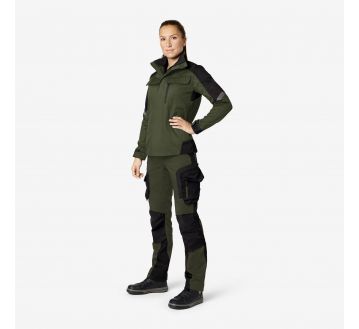 VESTE DE TRAVAIL FEMME MULTIPOCHES ANDREA - FHB