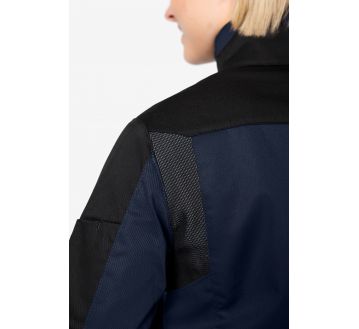 VESTE DE TRAVAIL FEMME MULTIPOCHES ANDREA - FHB